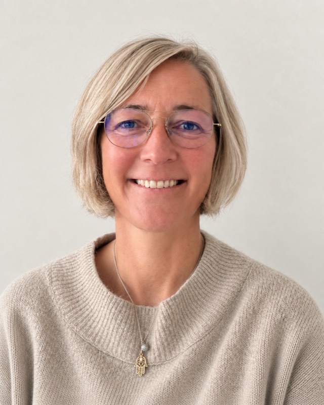 Portræt af Anne