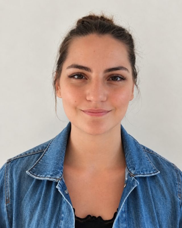 Portræt af Sara