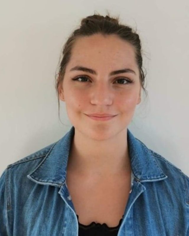 Portræt af Sara